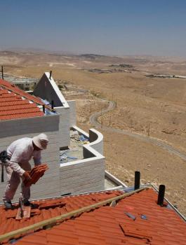الاستيطان في القدس 