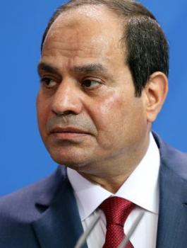 السيسي يحذر من هجمات "ارهابية" محتملة في مصر