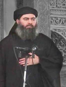 مقتل البغدادي