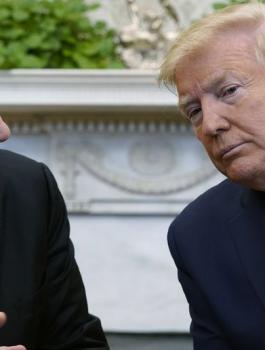 ايران وصفقة القرن 