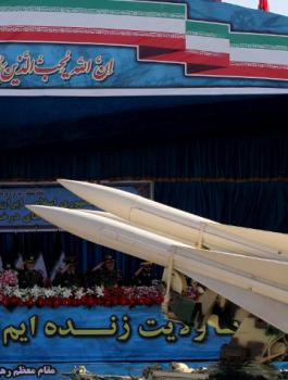 تهديدات ايرانية لباكستان 