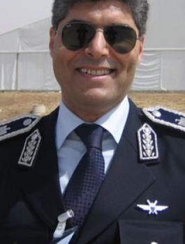 ضرب وكيل نيابة في شرطة الخليل 