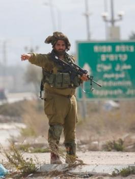 هجمات المستوطنين في الضفة الغربية 