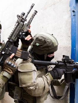 عمليات اطلاق نار في الضفة الغربية 