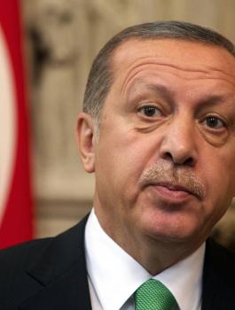 اردوغان وصفقة القرن واسرائيل 