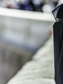 حظر البرقع في الدنمارك