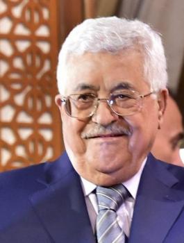 الرئيس الاسرائيلي يهاتف الرئيس عباس 