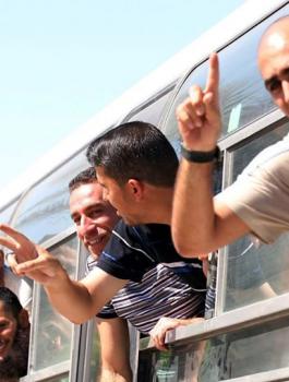 اسرائيل وصفقة تبادل اسرى مع حماس 