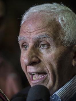 عزام الأحمد ونصر الله 