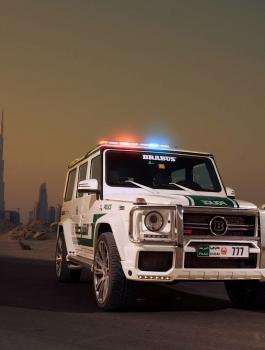 شرطة دبي 