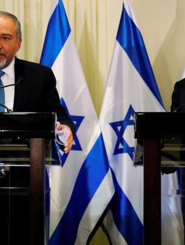 نتنياهو وليبرمان سيقدمان مشروع قانون لإعدام منفذي العمليات