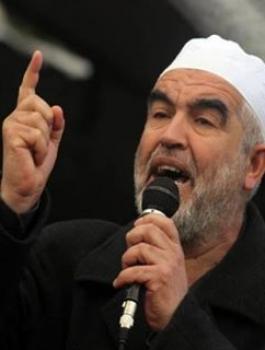 رائد صلاح وليبرمان 