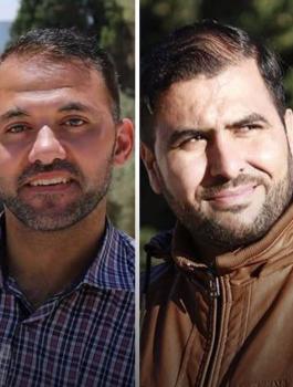 اعقال اربع صحفيين بالضفة 