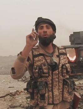 تنظيم الدولة في الموصل 