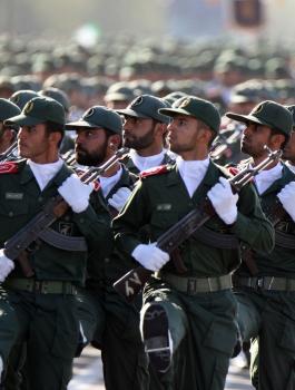 فيلق القدس والاخوان المسلمين والسعودية 