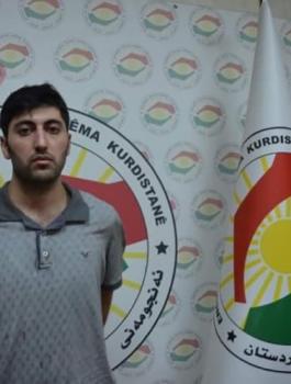 مقتل قنصل تركي في اربيل 