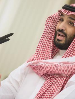 بن سلمان والسعودية 