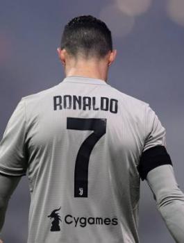 رونالدو وفيروس كورونا 