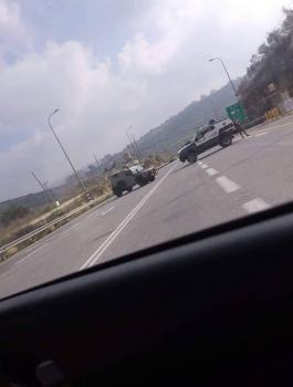 اغلاق حاجز جيت 