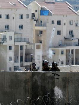 الاسيتطان في القدس 