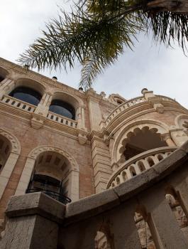 فندق جاسر بمدينة بيت لحم يفوز بجائزة أفضل فندق تاريخي بالعالم