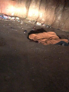 العثور على جثة فتاة في رام الله 
