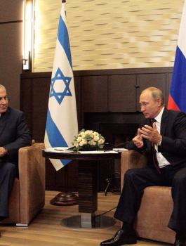 نتنياهو: النصر على داعش مرّحب به ولكننا لا نرحب بدخول ايران