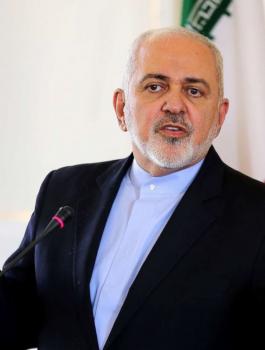 وزير الخارجية الايراني في قطر 