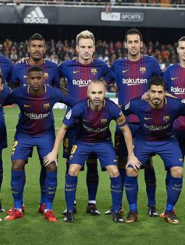 مانشستر يونايتد يستهدف التعاقد مع نجميين كبيرين من برشلونة