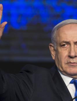 نتنياهو والحرب والفساد 