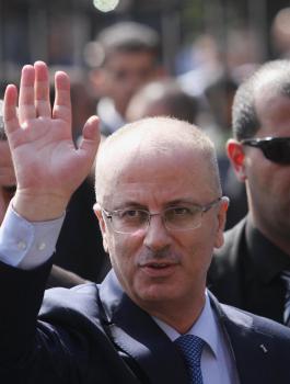 الحمد الله والانقسام الفلسطيني 