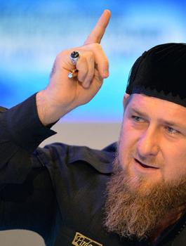 قديروف واعلان ترامب القدس عاصمة لاسرائيل 