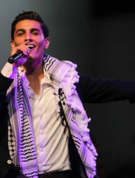 محمد عساف ومهرجان جرش 