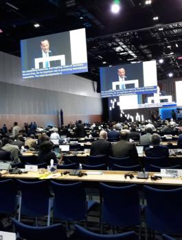 وزير اسرائيلي في دبي 