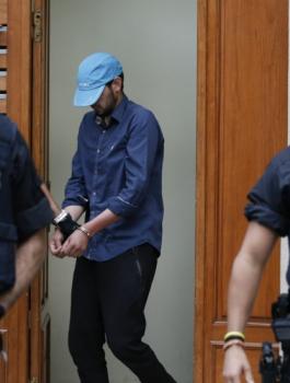 اعتقالات في كتالونيا 