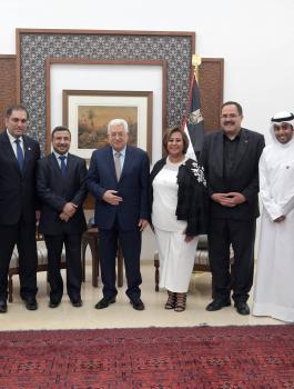 الكويت تتعاقد مع معلمين فلسطينيين 