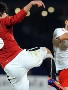 مصر والمغرب 