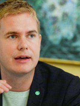 وزير التربية والتعليم السويدي 