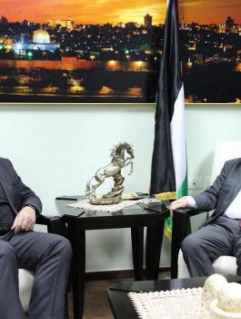 مدارس الاصرار الفلسطينية 