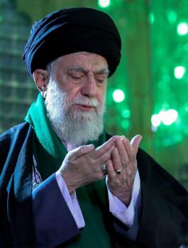 ايران وفلسطين 