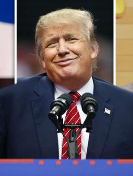 ترامب والمباحثات بين كوريا الشمالية وكوريا الجنوبية 