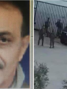 اعدام مواطن في البيرة 