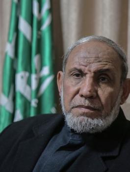 محمود الزهار