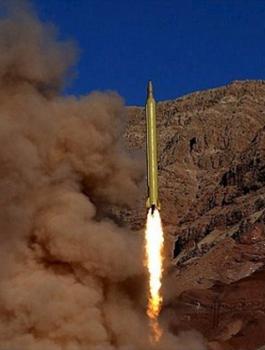 ايران واسرائيل 