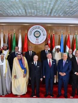 الجامعة العربية وفيروس كورونا 