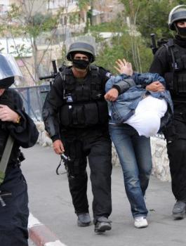 اعتقالات في القدس 