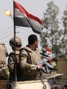 قتلى وإصابات في هجوم على حاجز أمني بالعريش