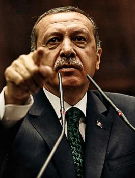 اردوغان والارهاب 