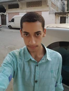 وفاة الشاب جهاد سامح رضوان 