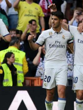 إصابة غريبة تحرم ريال مدريد من لاعب الوسط